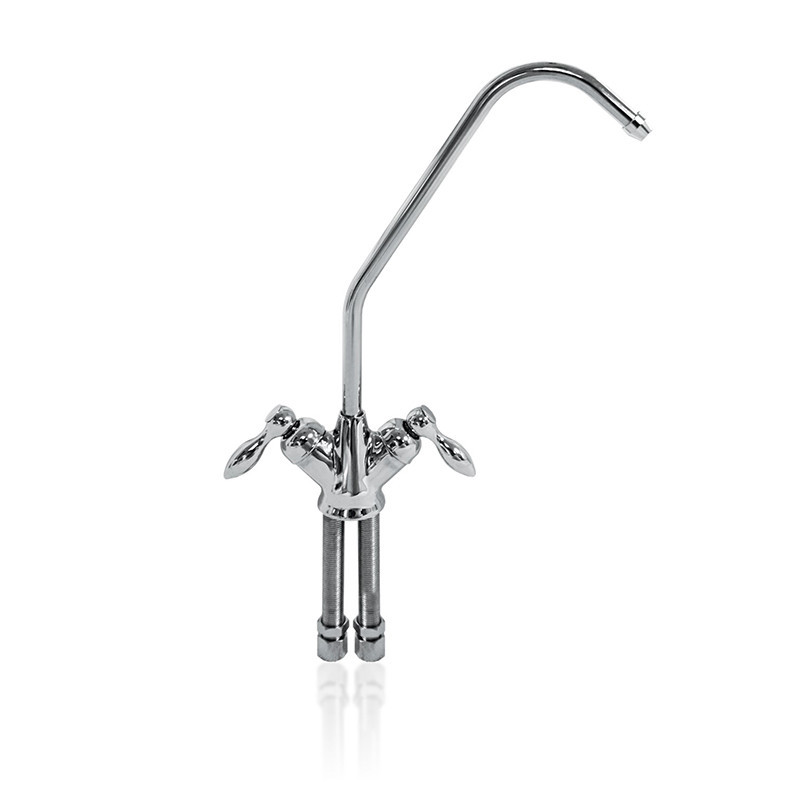FXFCH4 double spout crane | MojaWoda.com