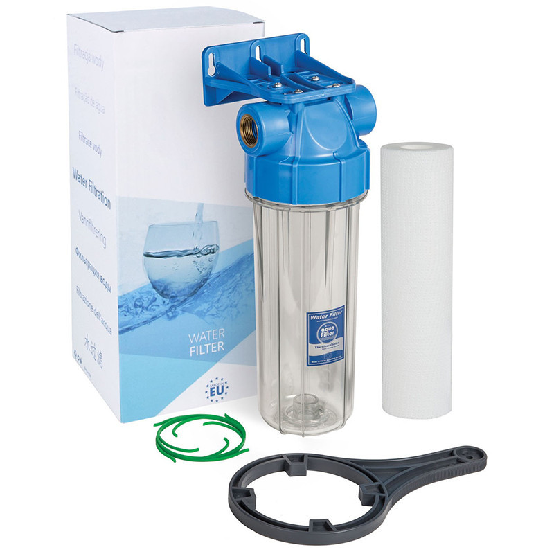 FHPR1-B1-AQ Aquafilter 1" pipe housing | MojaWoda.com