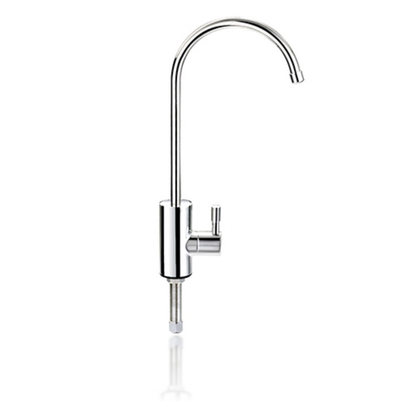 F3 Kran jednopákový moderný nízky | MojaWoda.com