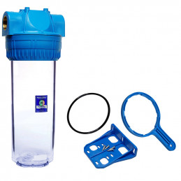 3/4" Pipe body Aquafilter water filter | MojaWoda.com