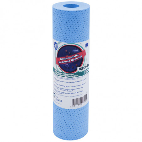 FCPS20-AB Aquafilter antibacterial cartridge 20 micron
