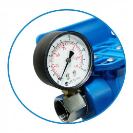 Filtr 3 stopniowy mechaniczny zmiękczający węglowy | MojaWoda.com Filtr 3 stopniowy mechaniczny zmiękczający węglowy | MojaWoda.com