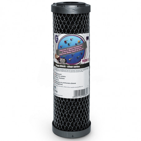 FCCBL-S Aquafilter carbon block cartridge