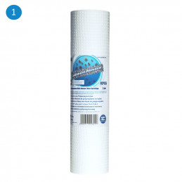 2-stage foam softening filter | MojaWoda.com