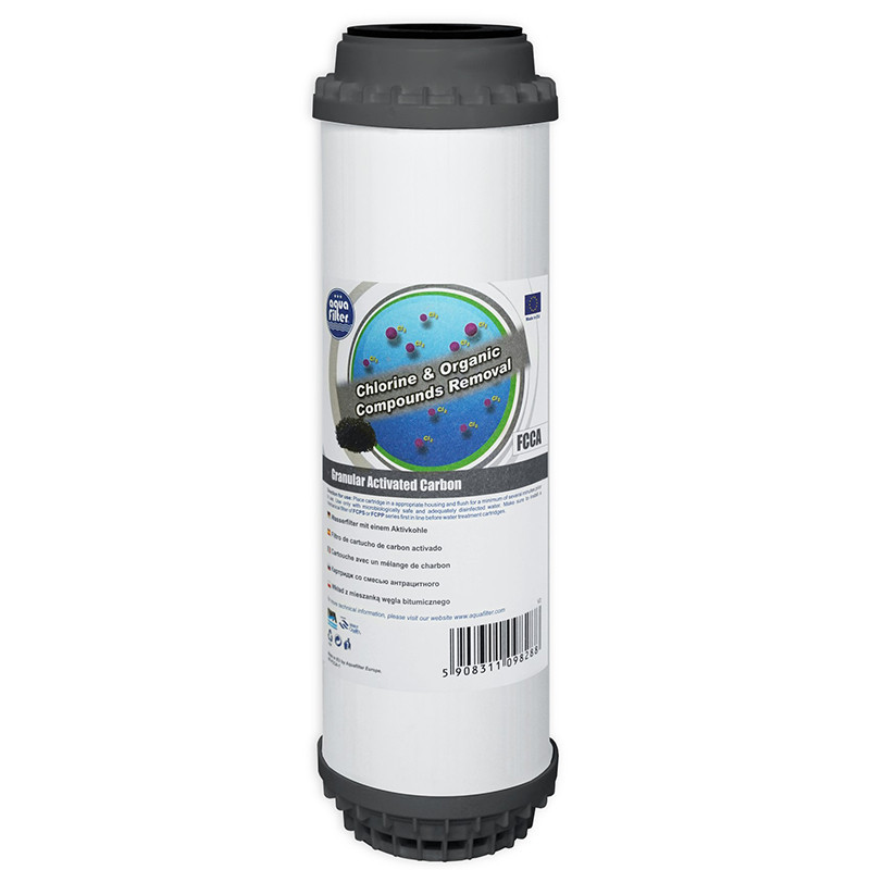 FCCA Aquafilter uhlíkový filtr | MojaWoda.com