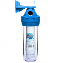 2-stage foam deionization filter | MojaWoda.com