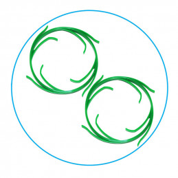 2-stage foam deionization filter | MojaWoda.com