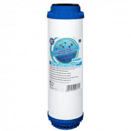 FCCBKDF2 Aquafilter KDF softening carbon filter | MojaWoda.com