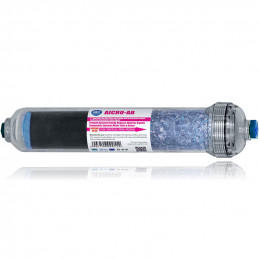 AICRO-AB Aquafilter uhlíkový lineárny filter | MojaVoda.com