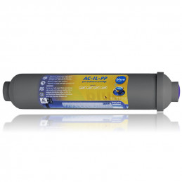 AC-IL-PP Bluefilters linear sedimentation cartridge | MojaWoda.com