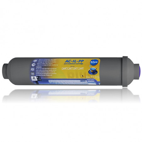 AC-IL-PP Bluefilters linear sedimentation cartridge