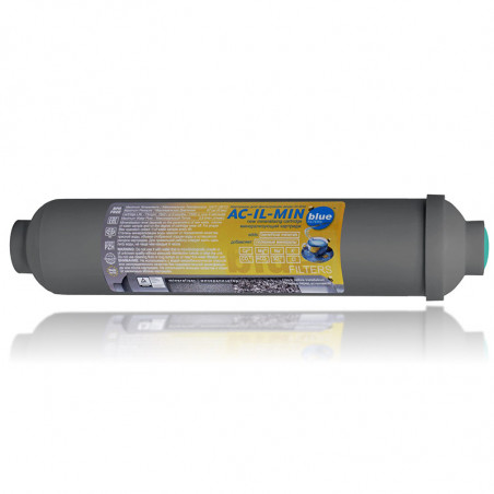 AC-IL-MIN Bluefilters linear mineralizer cartridge