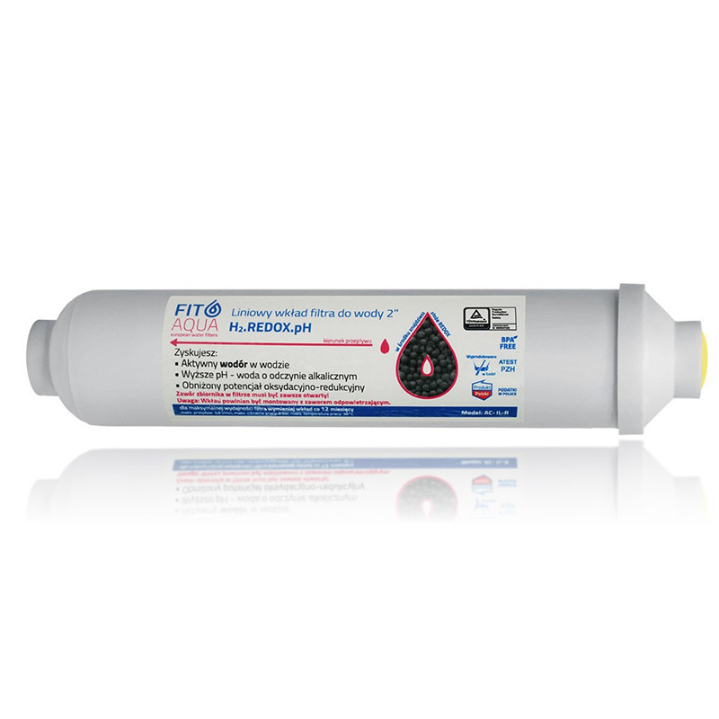 AC-IL-R FITaqua ionizační vložka redox | MojaWoda.com
