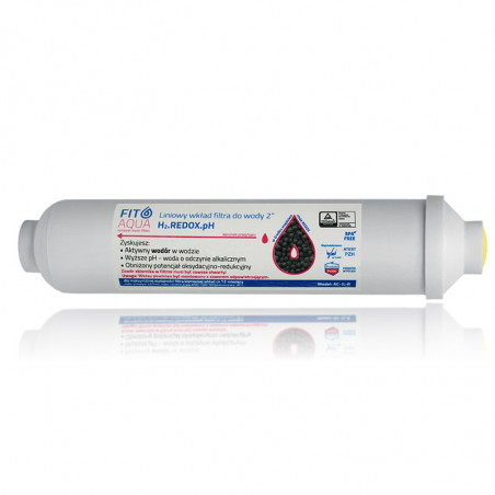 AC-IL-R FITaqua іонізуючий редокс-картридж