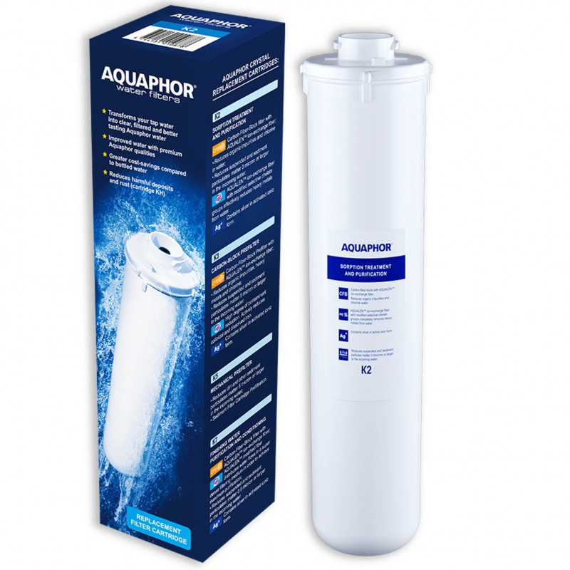K2 Aquaphor wkład węglowy | MojaWoda.com K2 Aquaphor wkład węglowy | MojaWoda.com