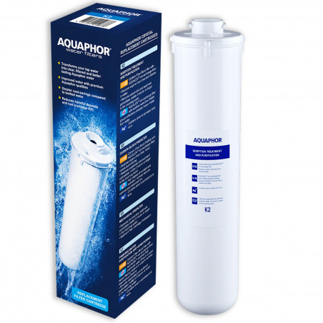 K2 Aquaphor uhlíkový filtr