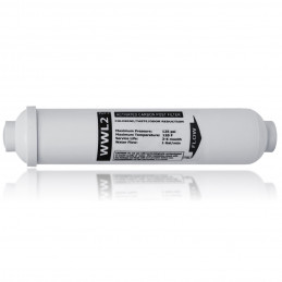 WWL2 uhlíkový lineární vložka | MojaWoda.com