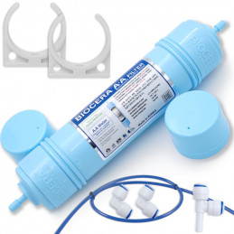 BIOCERA A-A ionizing redox ORP cartridge | MojaWoda.com