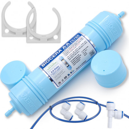 BIOCERA A-A redox ionizing cartridge ORP