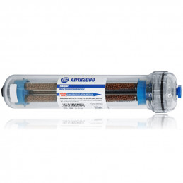 AIFIR2000 Aquafilter ionizing bioceramic cartridge | MojaWoda.com