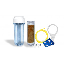 Sada na demineralizaci vody pryskyřice MB400 | MojaWoda.com