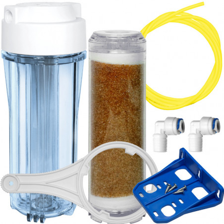 Sada na demineralizaci vody pryskyřice MB400