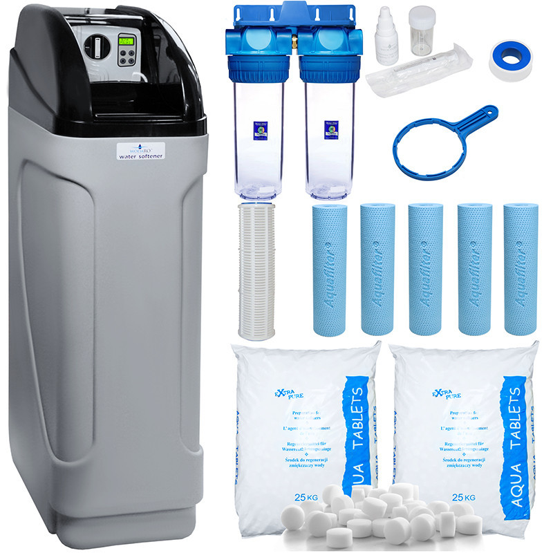 WodaRO ECO 30 BNT MAXI změkčovač vody | MojaWoda.com