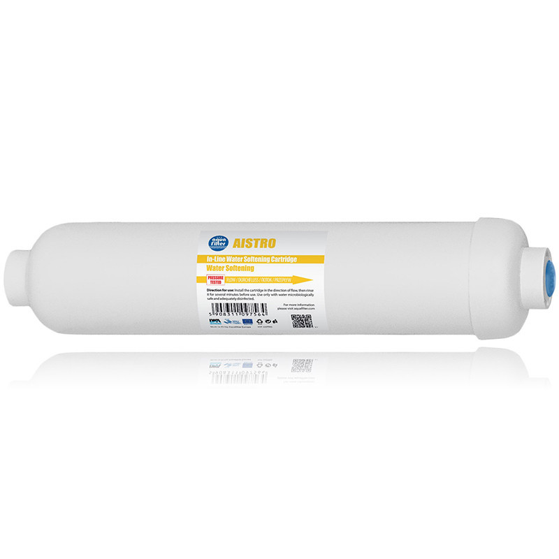 AISTRO Aquafilter linear softening cartridge | MojaWoda.com