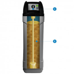 WodaRO ECO 30 BNT MAXI water softener | MojaWoda.com