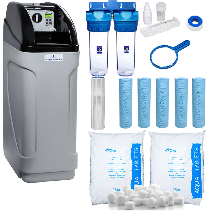 WodaRO ECO 25 BNT MIDI zmiękczacz wody | MojaWoda.com
