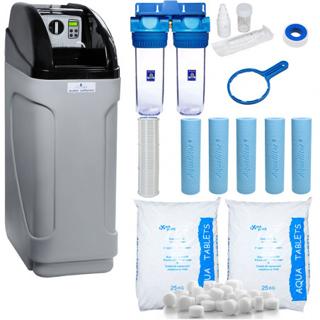 WodaRO ECO 20 BNT MIDI zmiekczacz wody