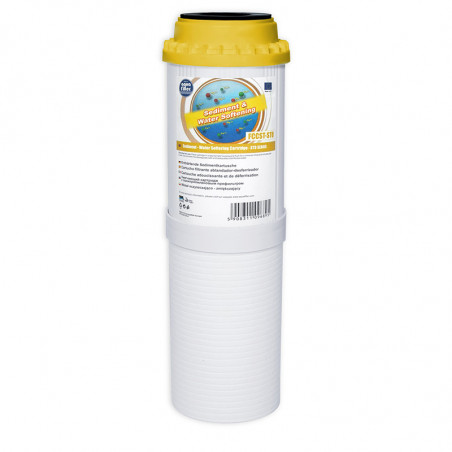 FCCST-STO Aquafilter foam softening cartridge