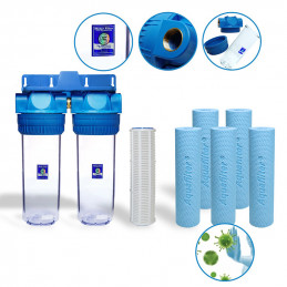 WodaRO ECO 20 BNT MIDI změkčovač vody | MojaWoda.com