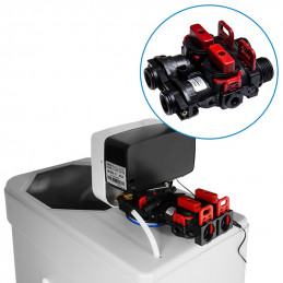 WodaRO ECO DUO 32 změkčovač vody 2v1 carbon | MojaWoda.com