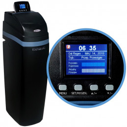 EXCLUSIVE CARBON 30 water softener modern | MojaWoda.com
