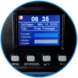 EXCLUSIVE CARBON 30 water softener modern | MojaWoda.com