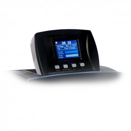 EXCLUSIVE CARBON 30 water softener modern | MojaWoda.com