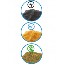 ЕКСКЛЮЗИВНИЙ КАРБОН 30 пом'якшувач води сучасний | MojaWoda.com