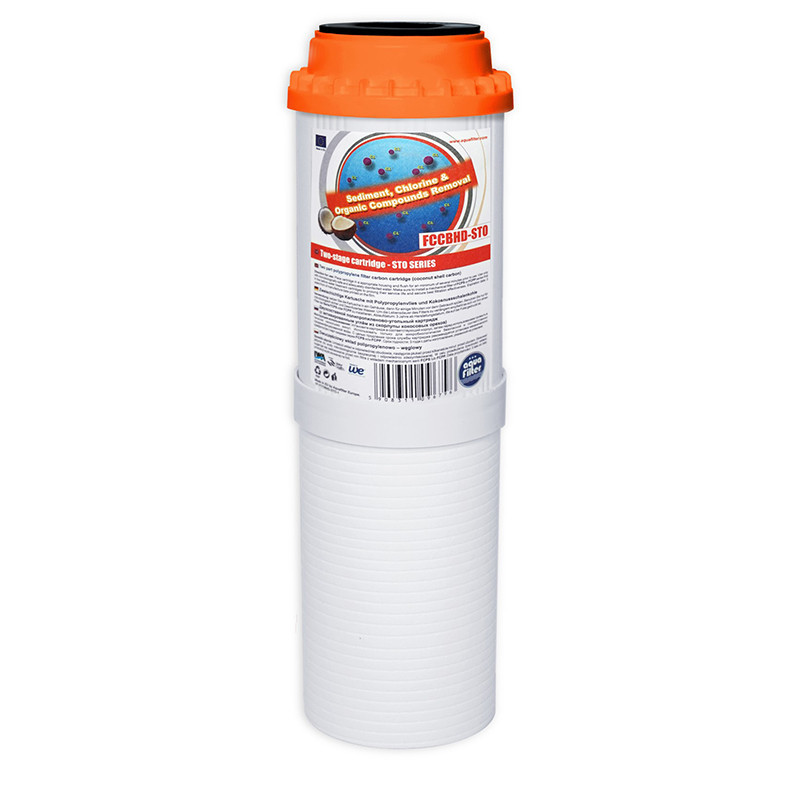 FCCBHD-STO Aquafilter foam carbon filter | MojaWoda.com
