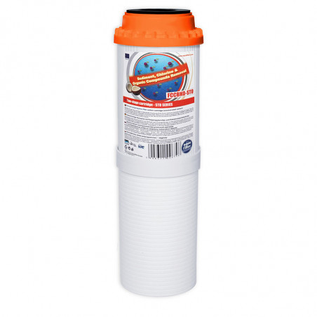 FCCBHD-STO Aquafilter foam carbon filter