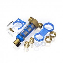 ЕКСКЛЮЗИВНИЙ КАРБОН 30 пом'якшувач води сучасний | MojaWoda.com