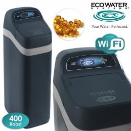EcoWater eVOLUTION 400 BOOST zmäkčovač vody | MojaVoda.com