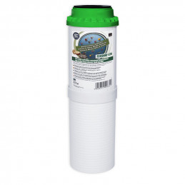 FCCBKDF-STO Aquafilter uhlíkový pěnový KDF | MojaWoda.com