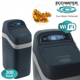 EcoWater eVOLUTION 300 BOOST пом'якшувач води | MojaWoda.com