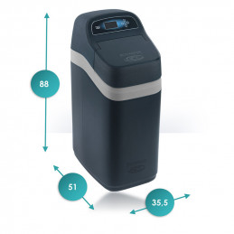 EcoWater eVOLUTION 300 BOOST zmäkčovač vody | MojaVoda.com