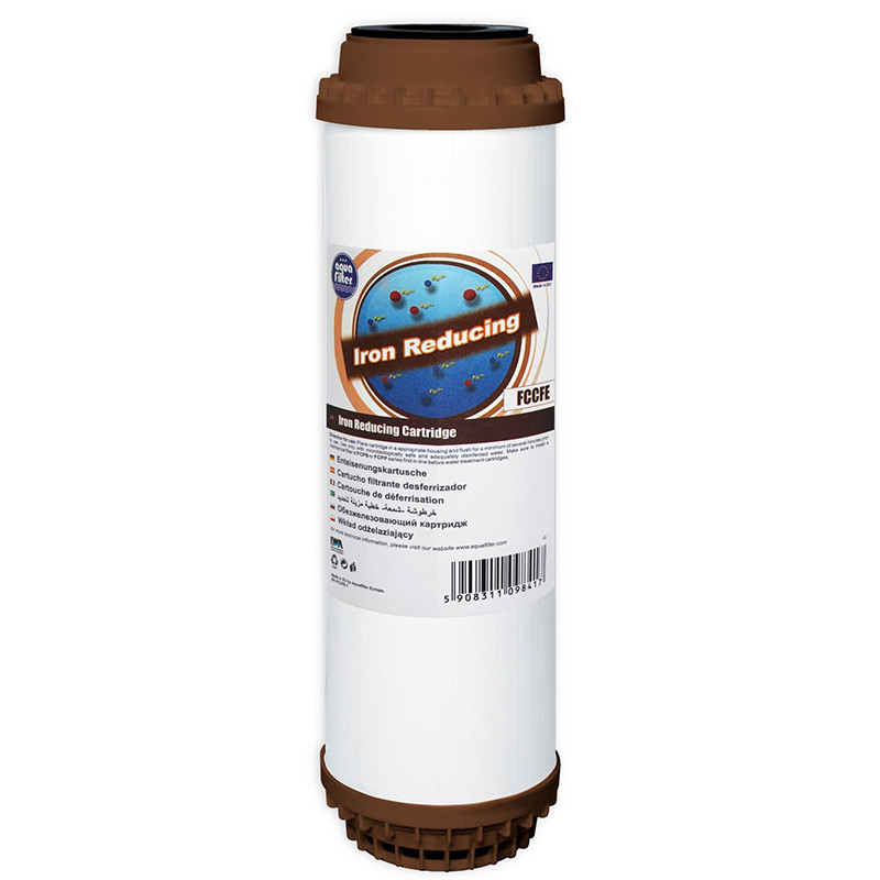 FCCFE Aquafilter de-ironing cartridge | MojaWoda.com FCCFE Aquafilter de-ironing cartridge | MojaWoda.com