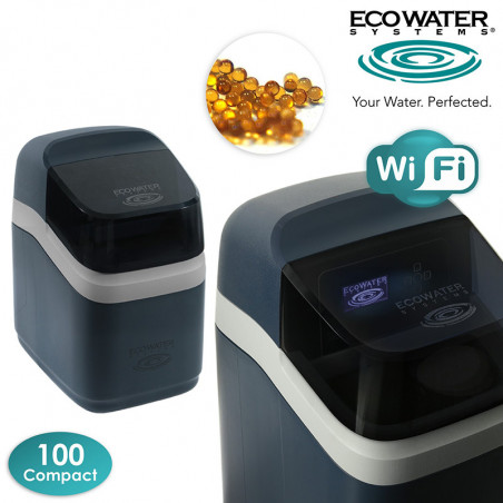 EcoWater eVOLUTION 100 COMPACT пом'якшувач води