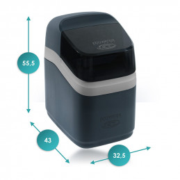 EcoWater eVOLUTION 100 COMPACT změkčovač vody | MojaWoda.com