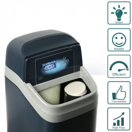 EcoWater eVOLUTION 100 COMPACT пом'якшувач води | MojaWoda.com