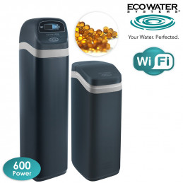 EcoWater eVOLUTION 600 POWER water softener | MojaWoda.com